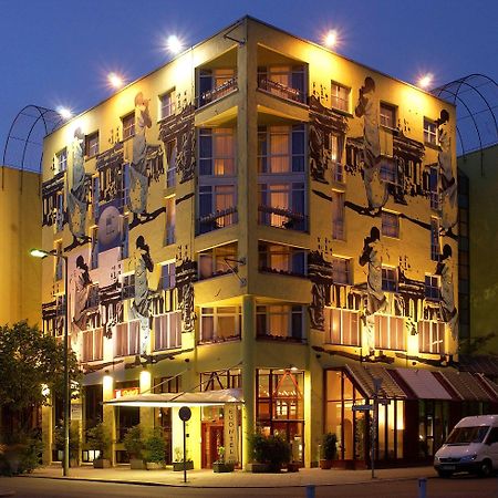 Plaza Inn Berlin Charlottenburg Екстер'єр фото
