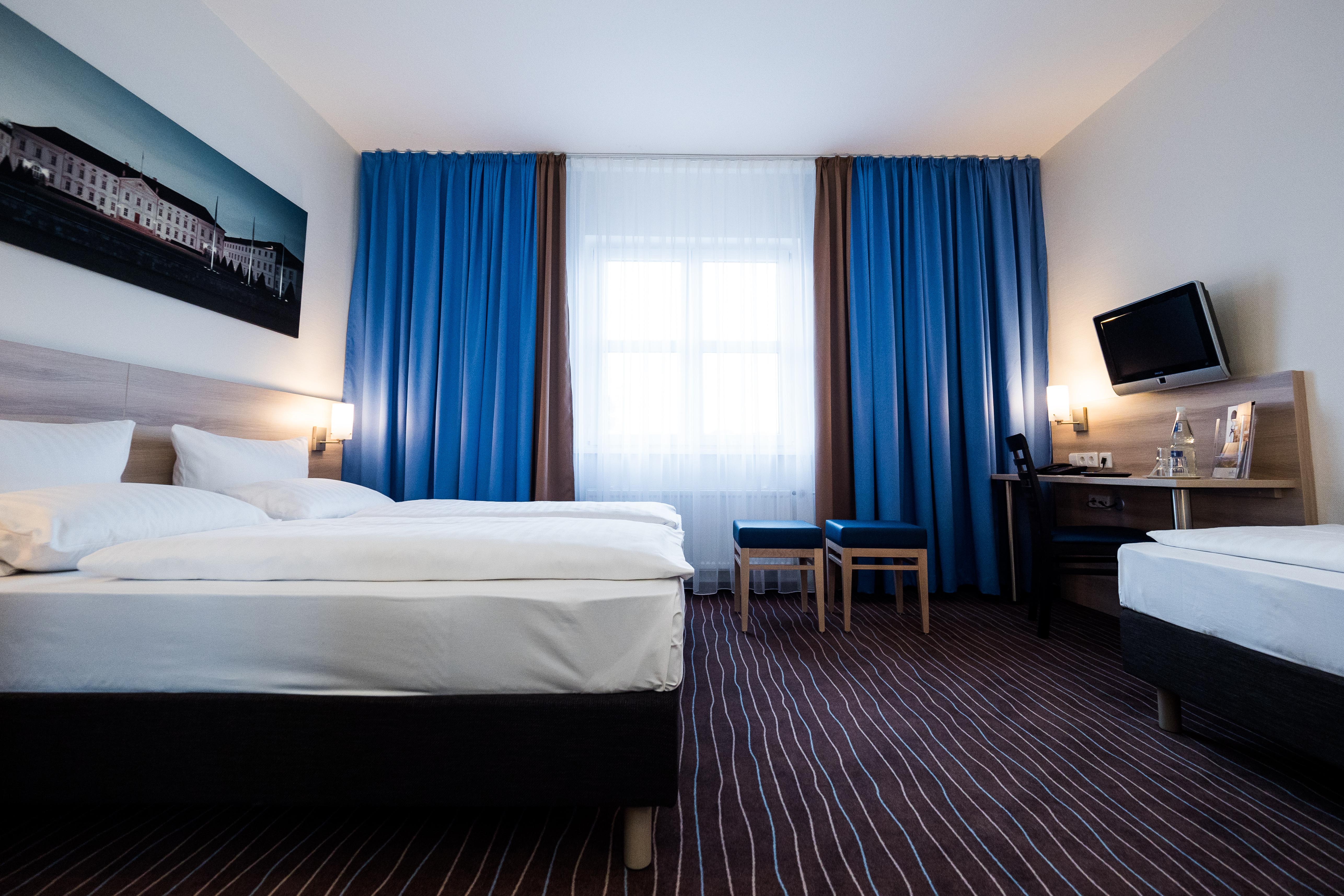 Plaza Inn Berlin Charlottenburg Екстер'єр фото