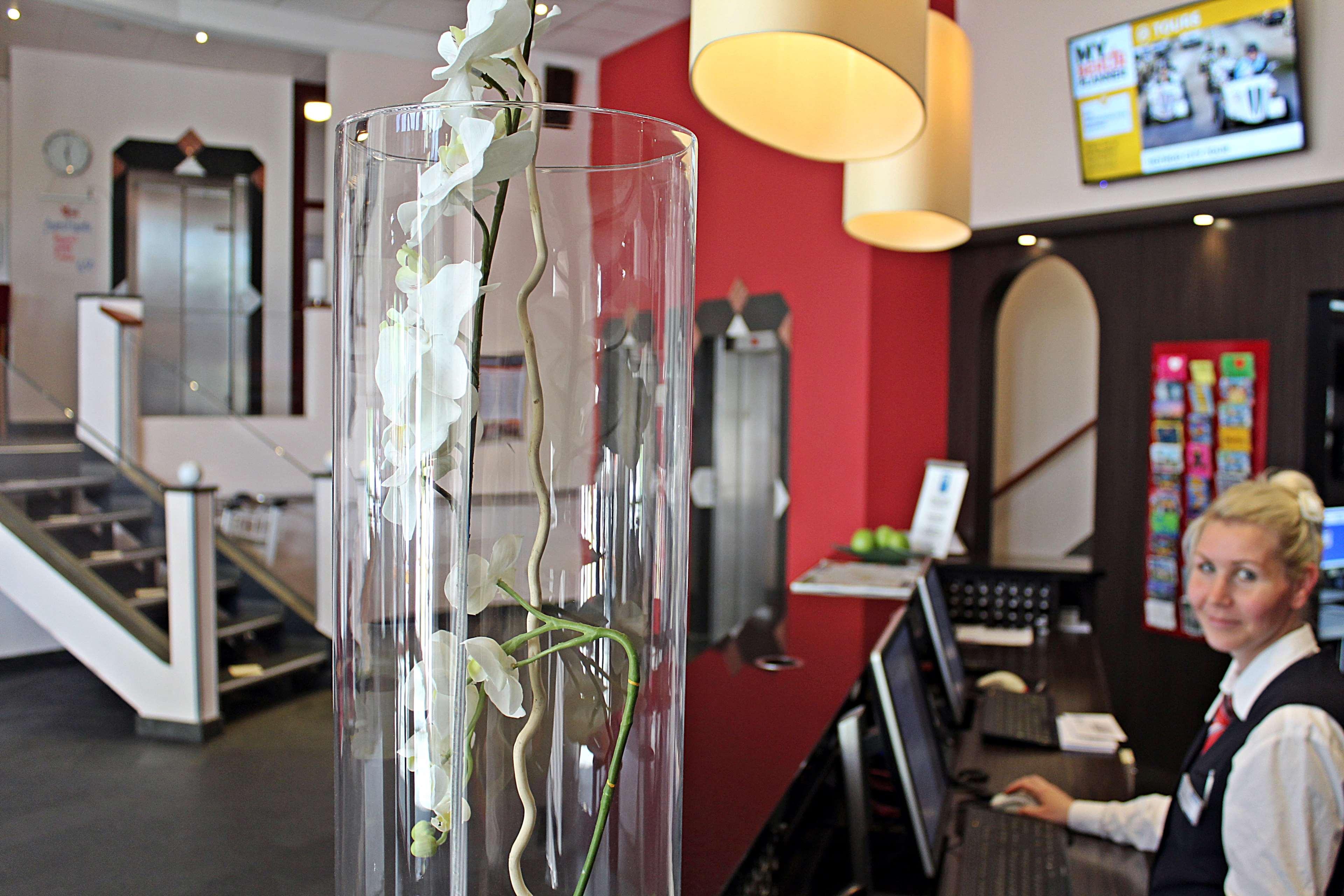 Plaza Inn Berlin Charlottenburg Екстер'єр фото