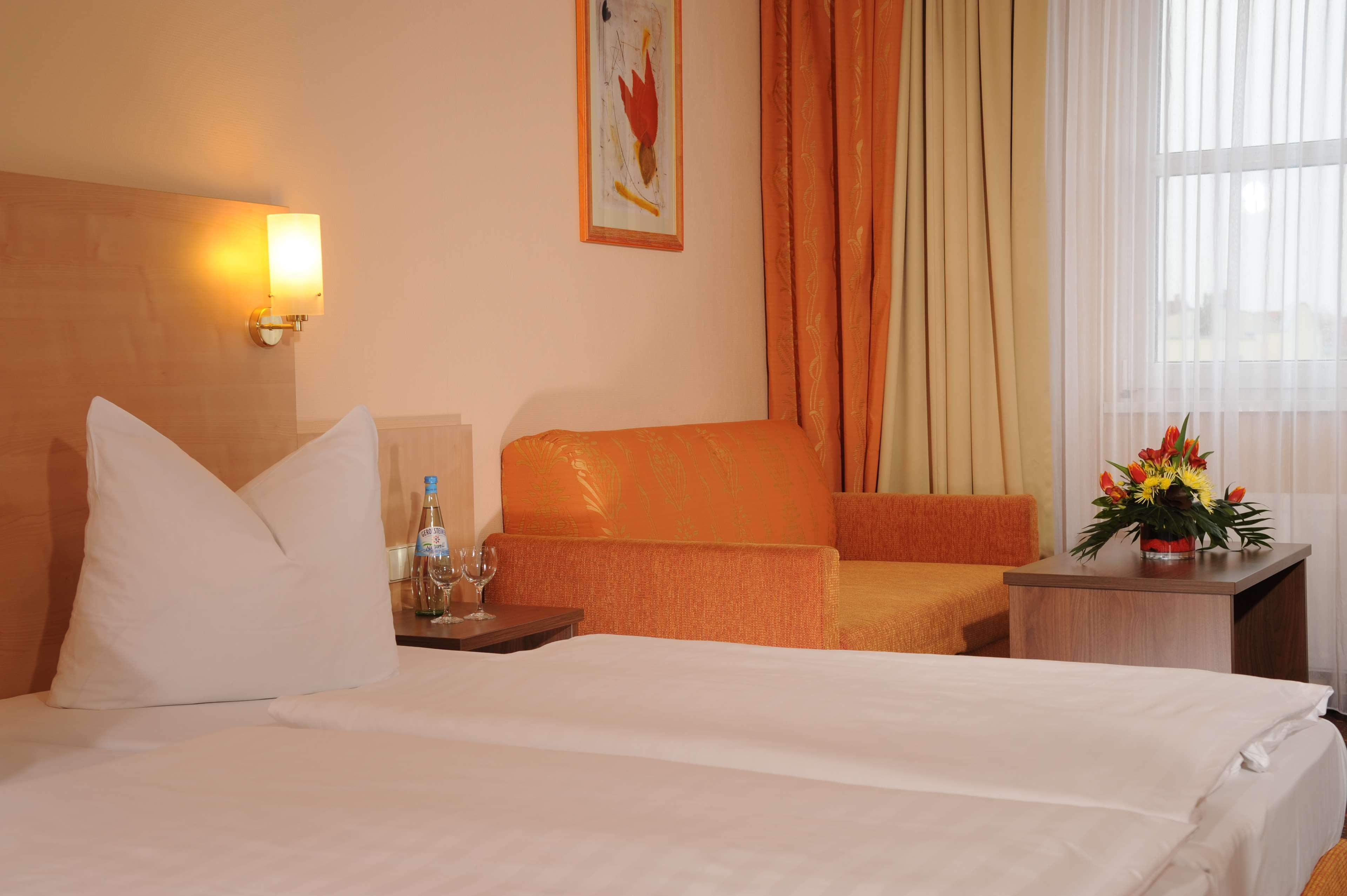 Plaza Inn Berlin Charlottenburg Екстер'єр фото
