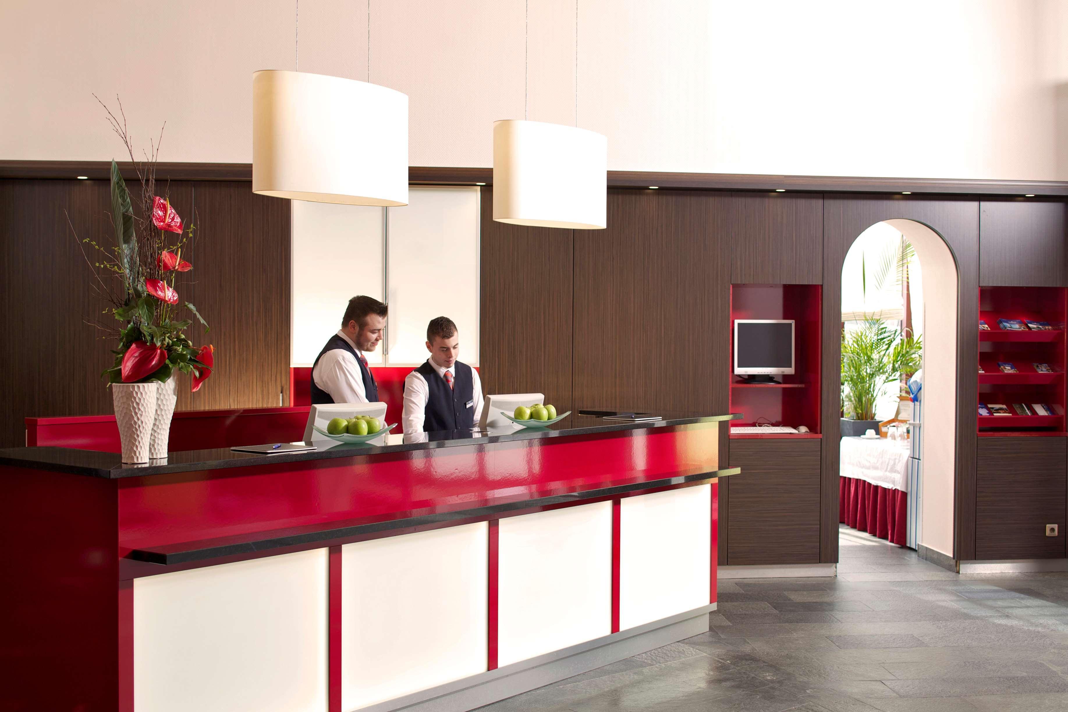 Plaza Inn Berlin Charlottenburg Екстер'єр фото
