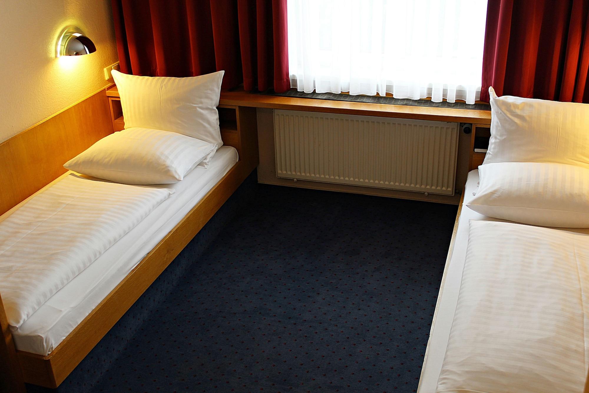 Plaza Inn Berlin Charlottenburg Екстер'єр фото