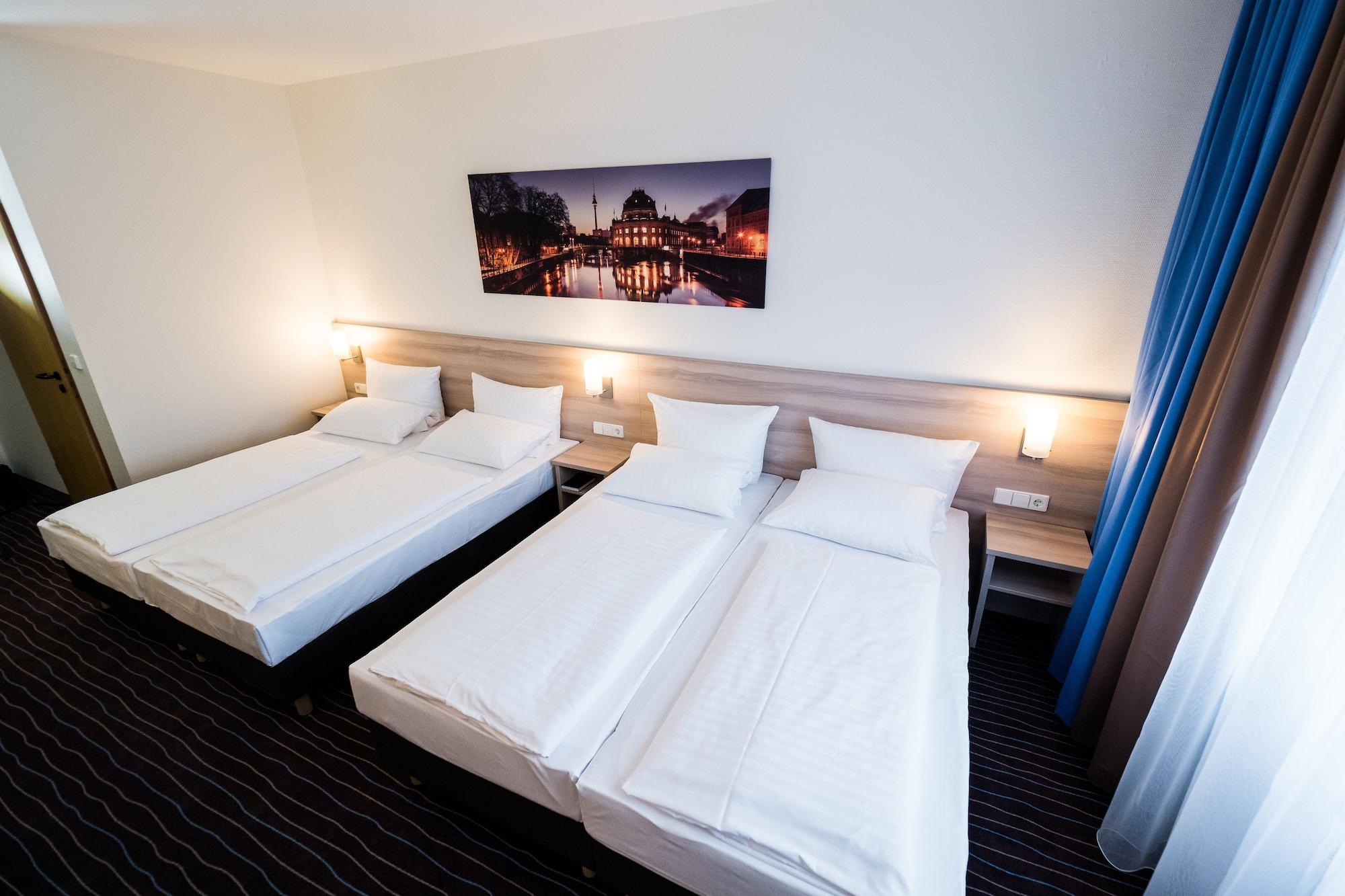 Plaza Inn Berlin Charlottenburg Екстер'єр фото
