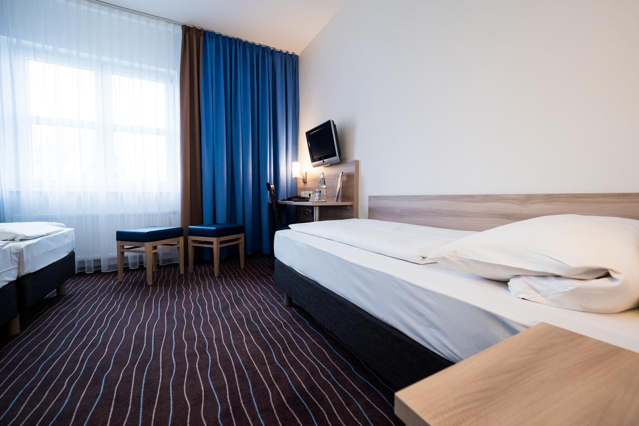 Plaza Inn Berlin Charlottenburg Екстер'єр фото