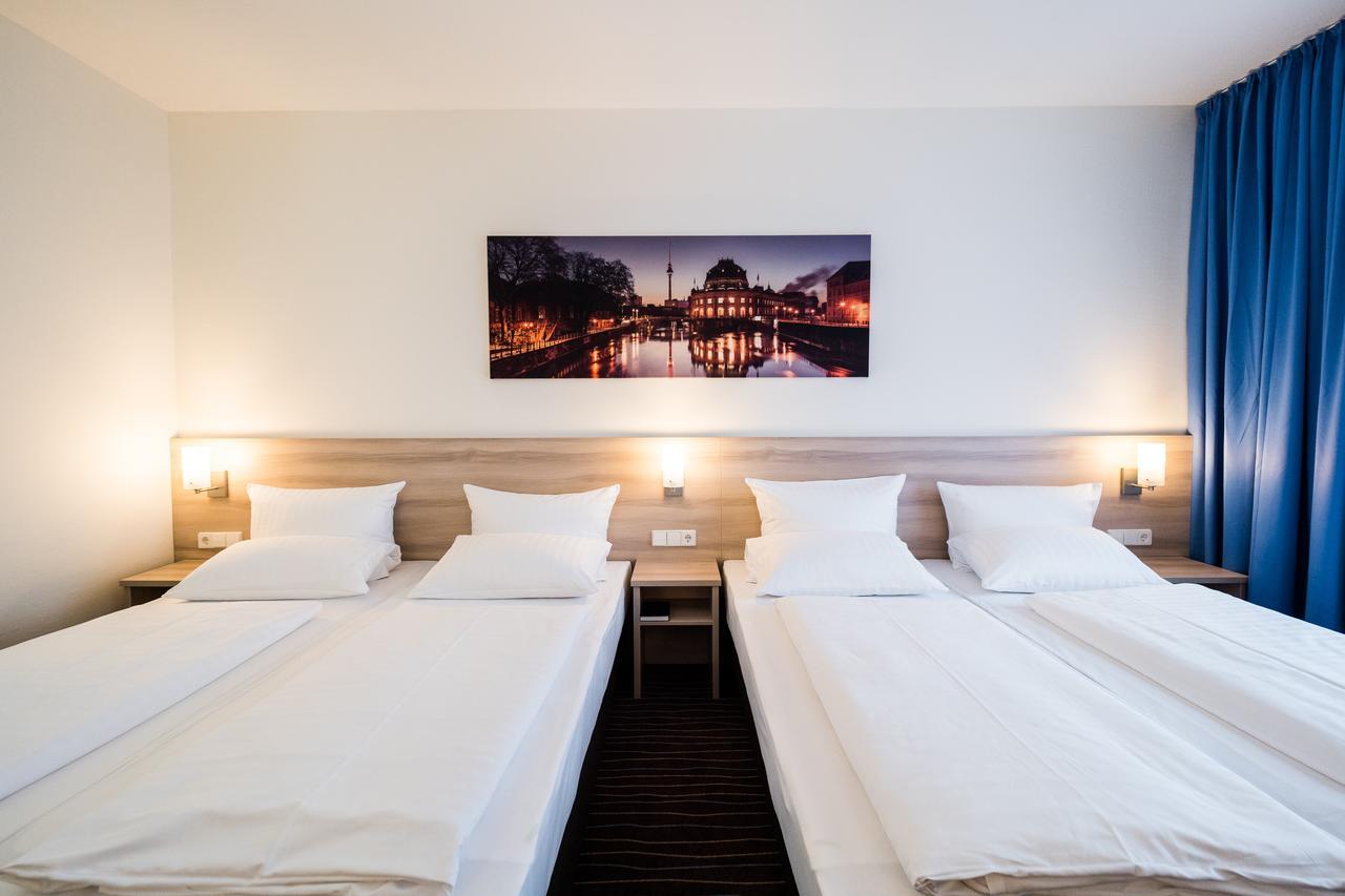 Plaza Inn Berlin Charlottenburg Екстер'єр фото